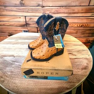 Roper Toddler size 5 Boots